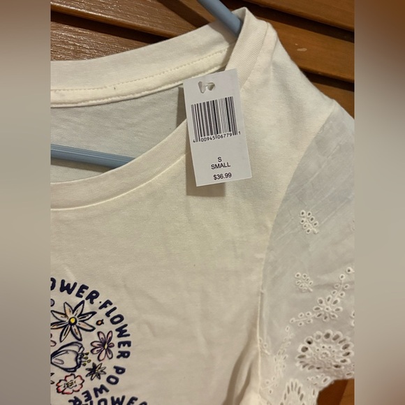 2022 Disney EPCOT Flower & Garden Festival Figment Shirt New - Picture 2 of 5